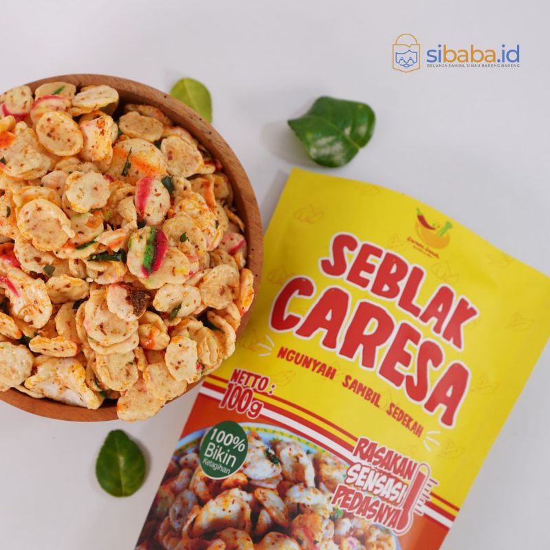 

Seblak Caresa