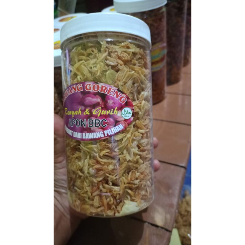 

Bawang goreng