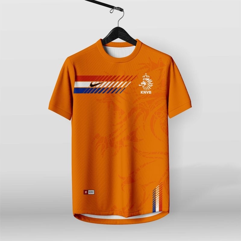 Jersey bola belanda/kaos bola belanda