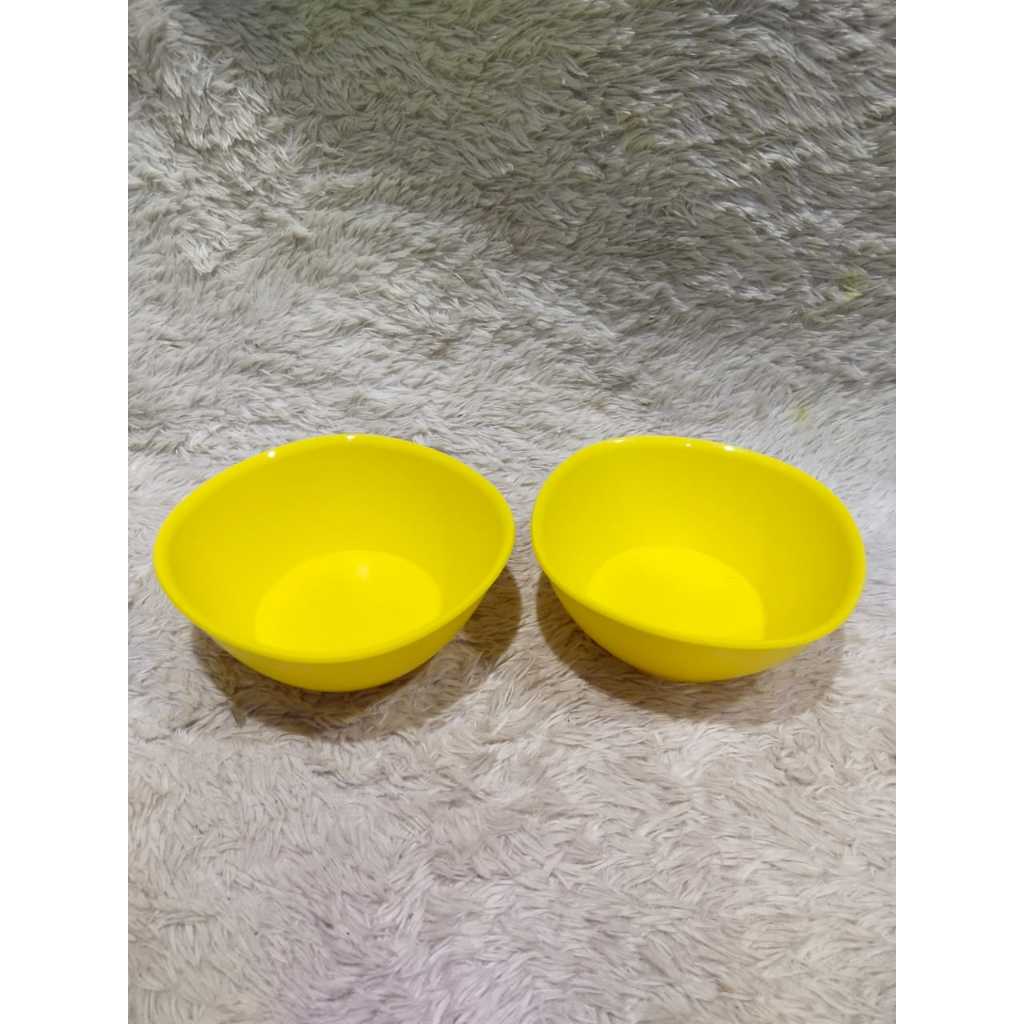 legacy bowl 700 ml per 2 pcs mangkok tupperware