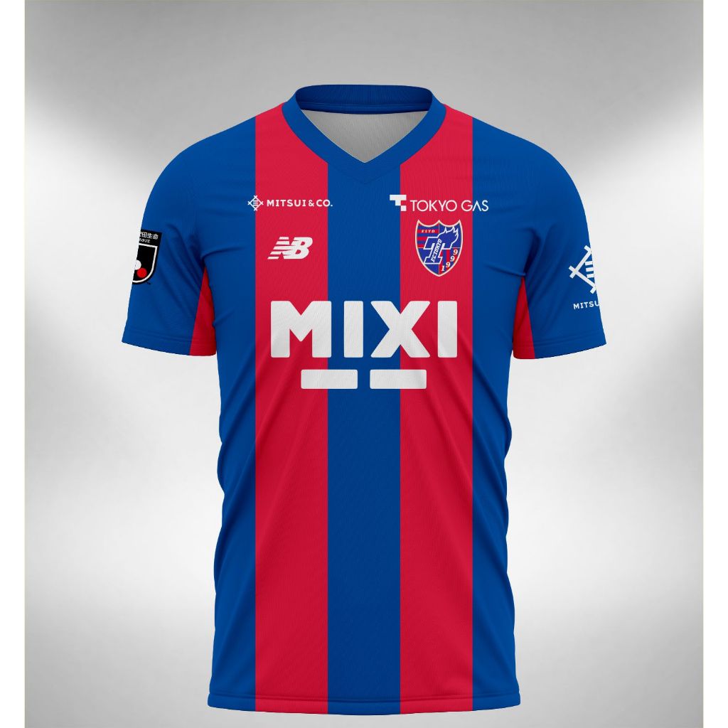 Jersey FC Tokyo Home 2023