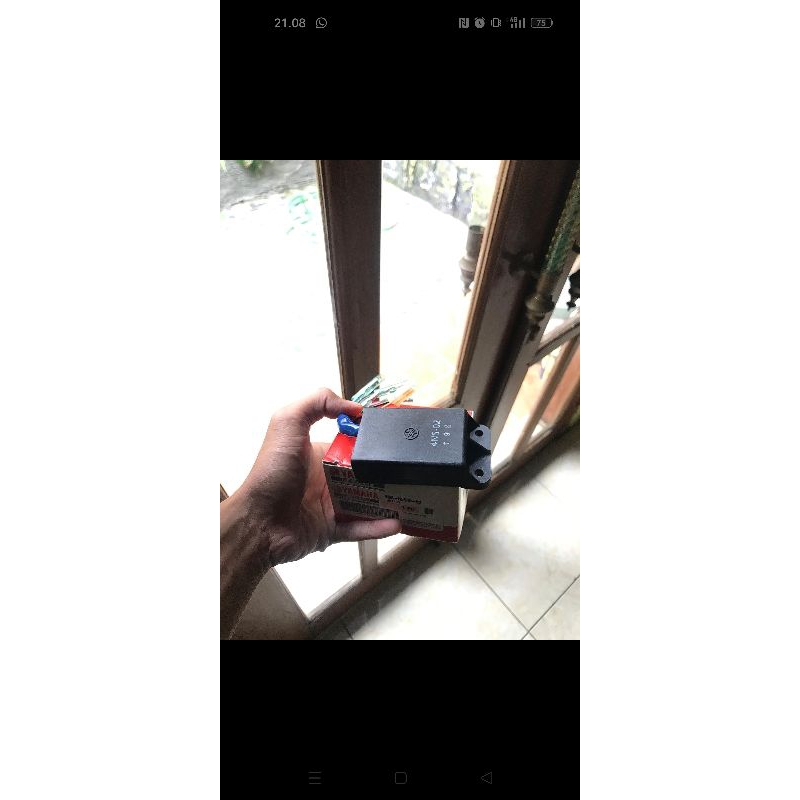 CDI FIZR 4NS 02 FIZR ORIGINAL