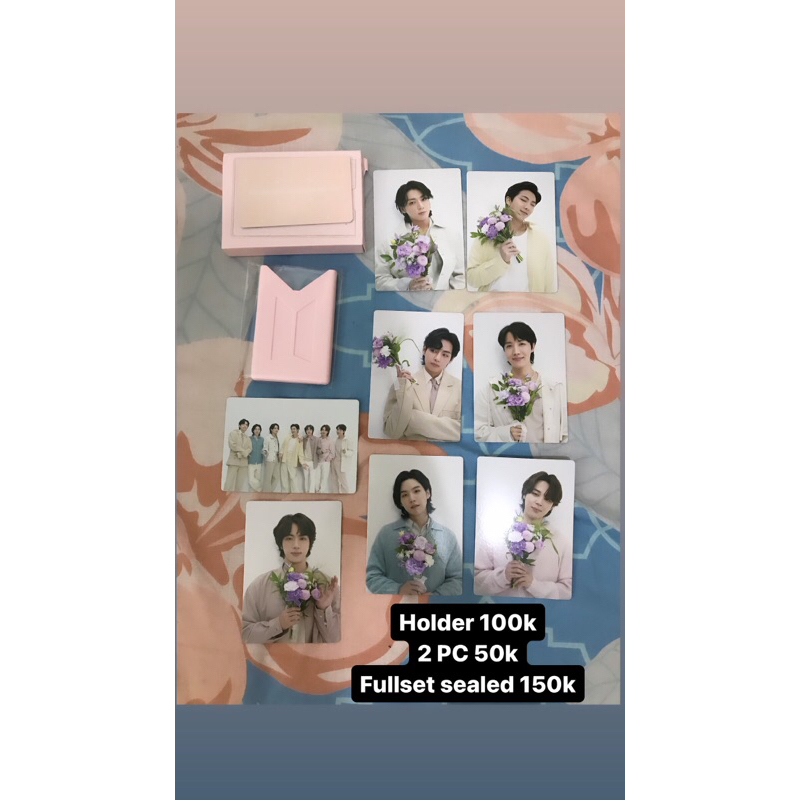 BTS - Membership Gift (READY STOCK)