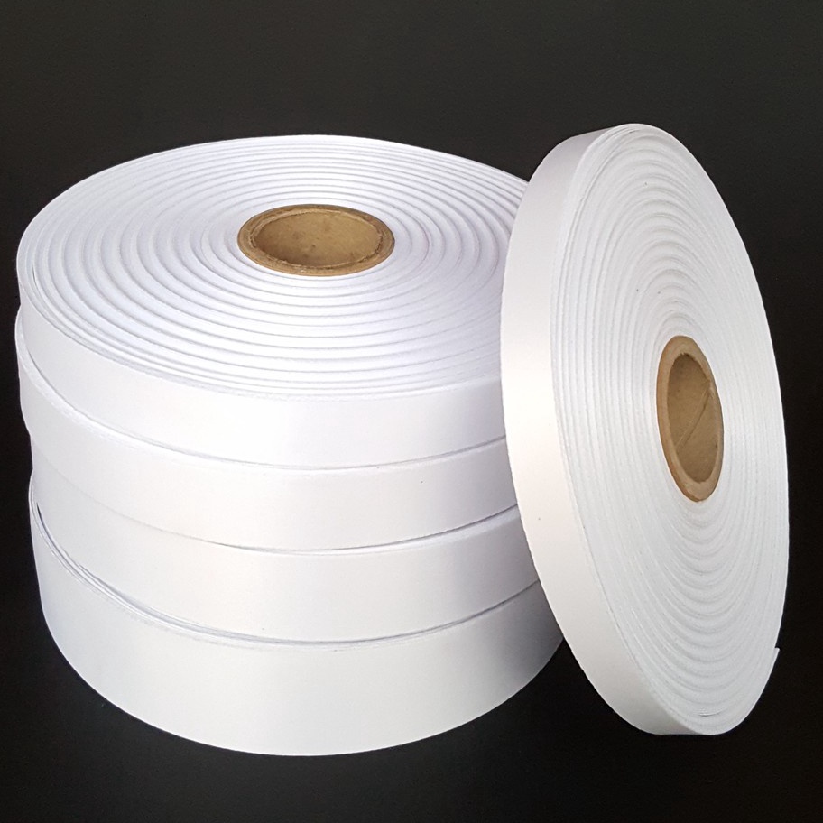 

tali pita lanyard TISSUE printing sublime bahan lanyard sublim lanyard printing berbagai ukuran