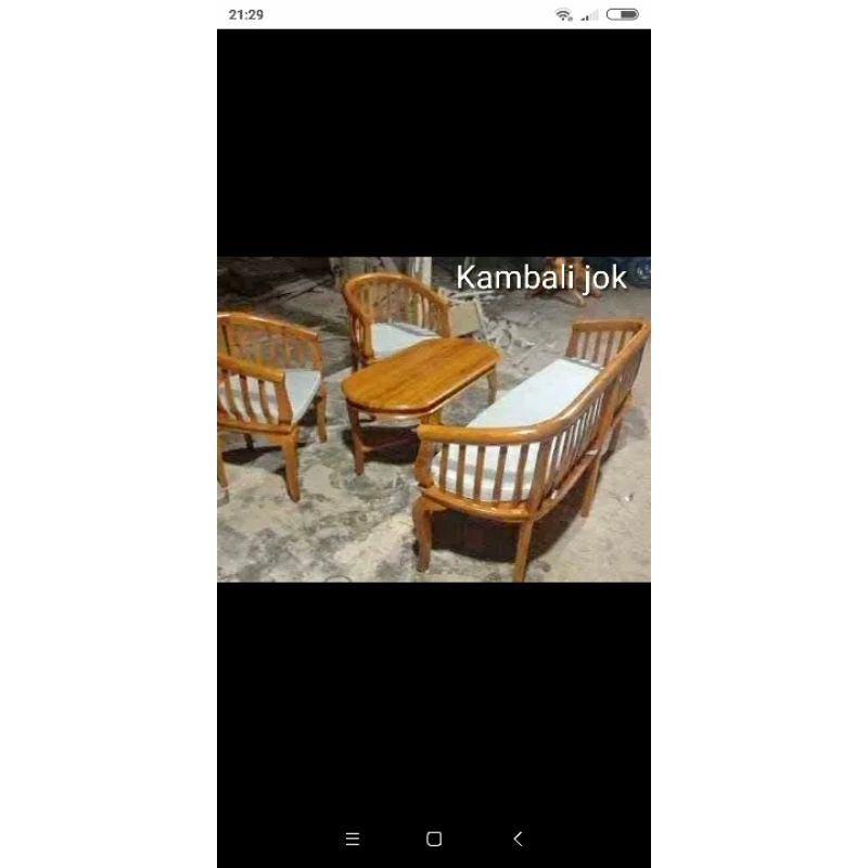 produsen tangan pertama ( MURAH ),, SARUNG+ISI BUSA jok bantalan dudukan kursi tamu BETAWI KURUNG,,H