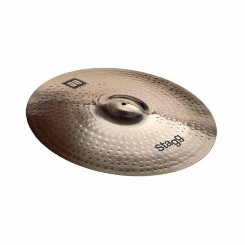 Cymbal Stagg DH Medium Ride 22”