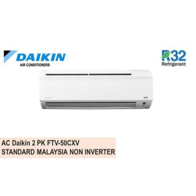 AC DAIKIN 2 PK 2PK Malaysia STV50CXV Unit Only
