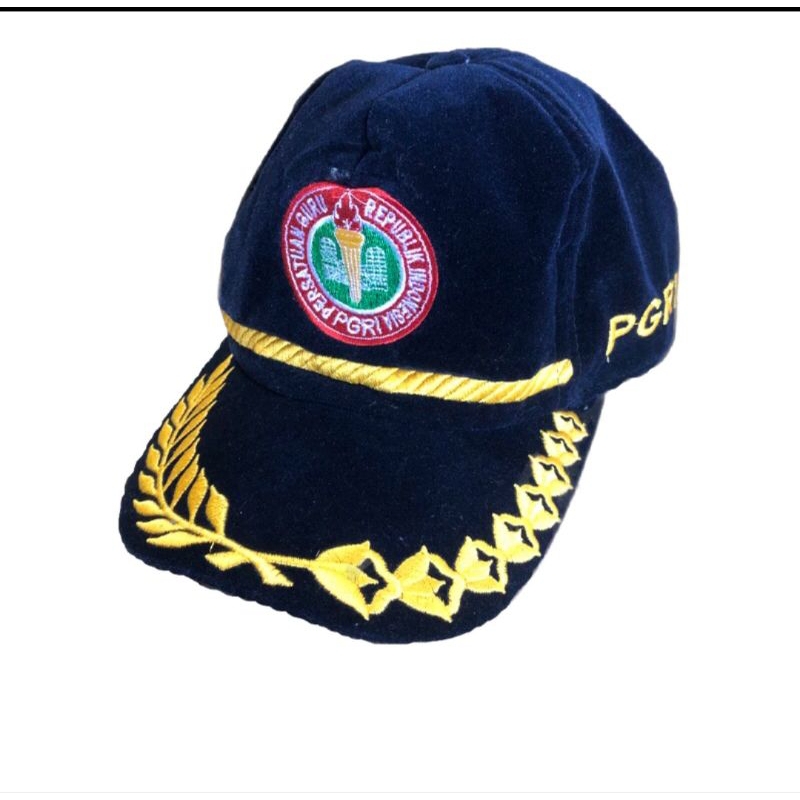 Topi PGRI Topi PGRI Laken Eceran
