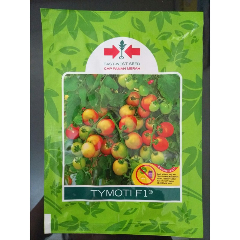 Benih bibit Tomat Hibrida TYMOTI F1 1750 butir