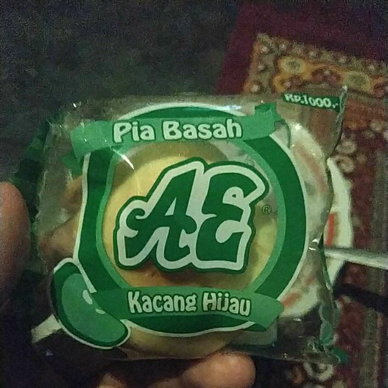 

roti isi kacang hijau