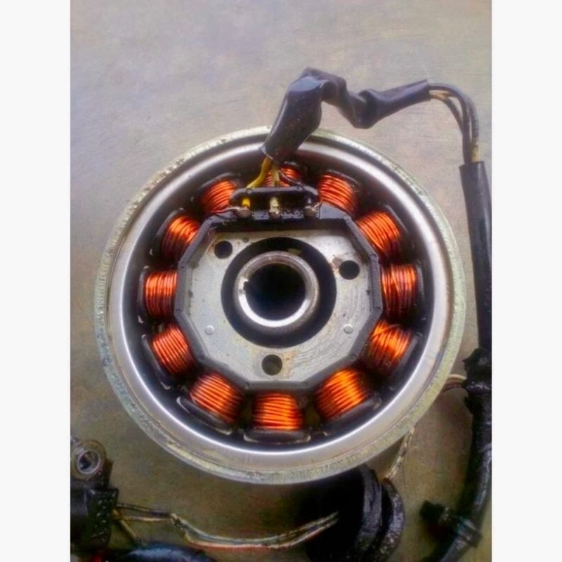 MAGHNET SPULL YAMAHA MIO SPORTY ASLI ORIGINAL