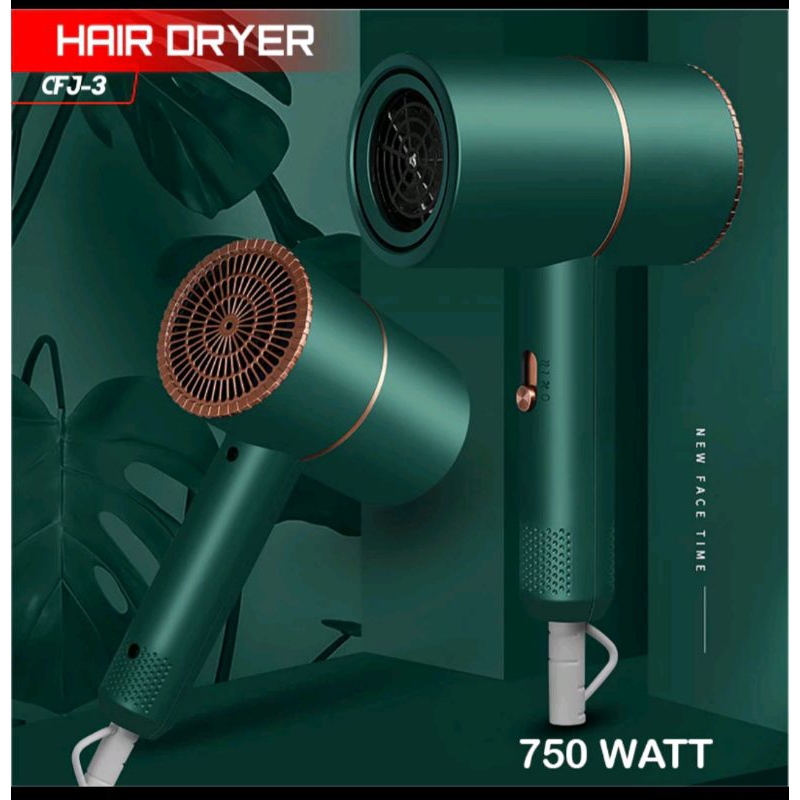Hairdryer Pengering Rambut Hairdryer Multifungsi
