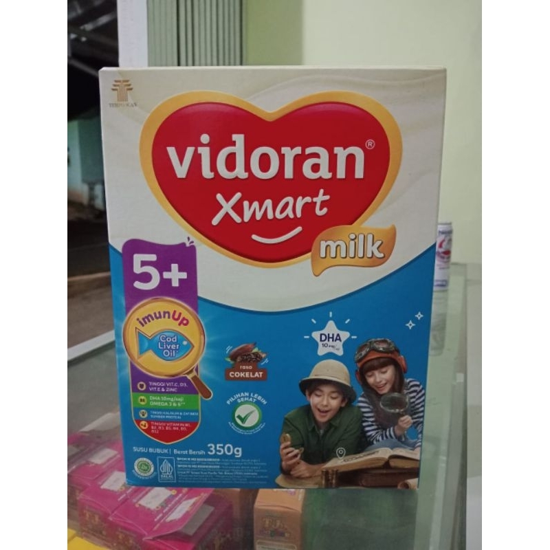 vidoran 5+ 350g
