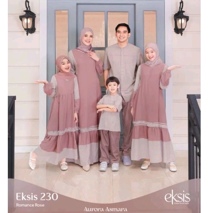 SARIMBIT SEPLY EKSIS 230 ROMANCE ROSE