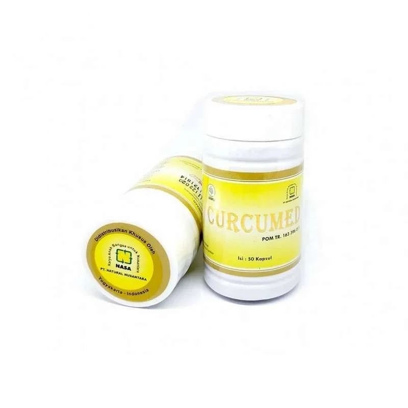 curcumed nasa original