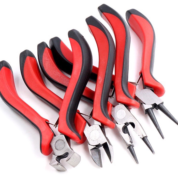 ov Tang Aksesoris Tang 3 in 1 Multi Fungsi tang Putar plintir Jepit Potong r Promo