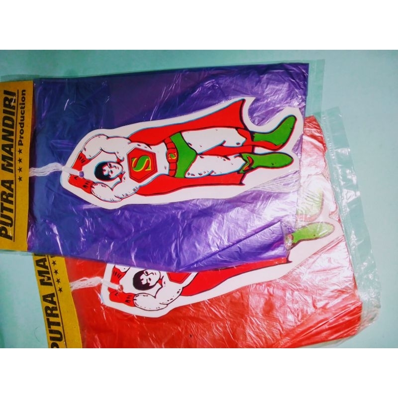 Mainan Parasut Jumbo / Mainan Jadul 90an Mainan Kreatifitas Anak