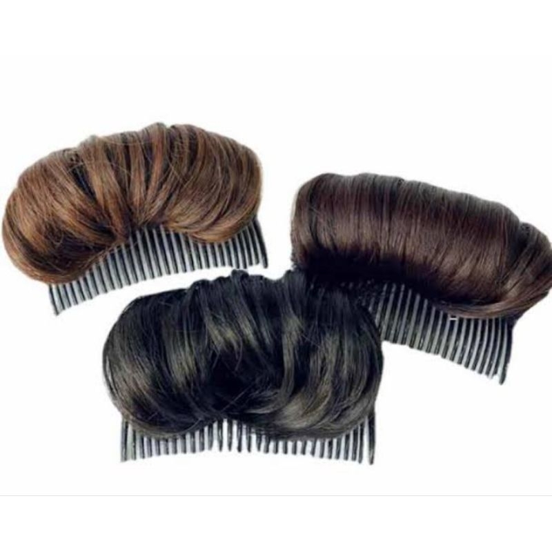 Sirkam Sasak Penambah Volume Rambut