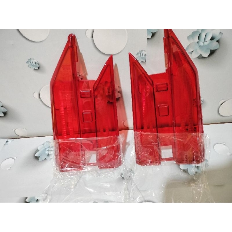 Mika reflektor bagasi avanza All new 2018-2020 original