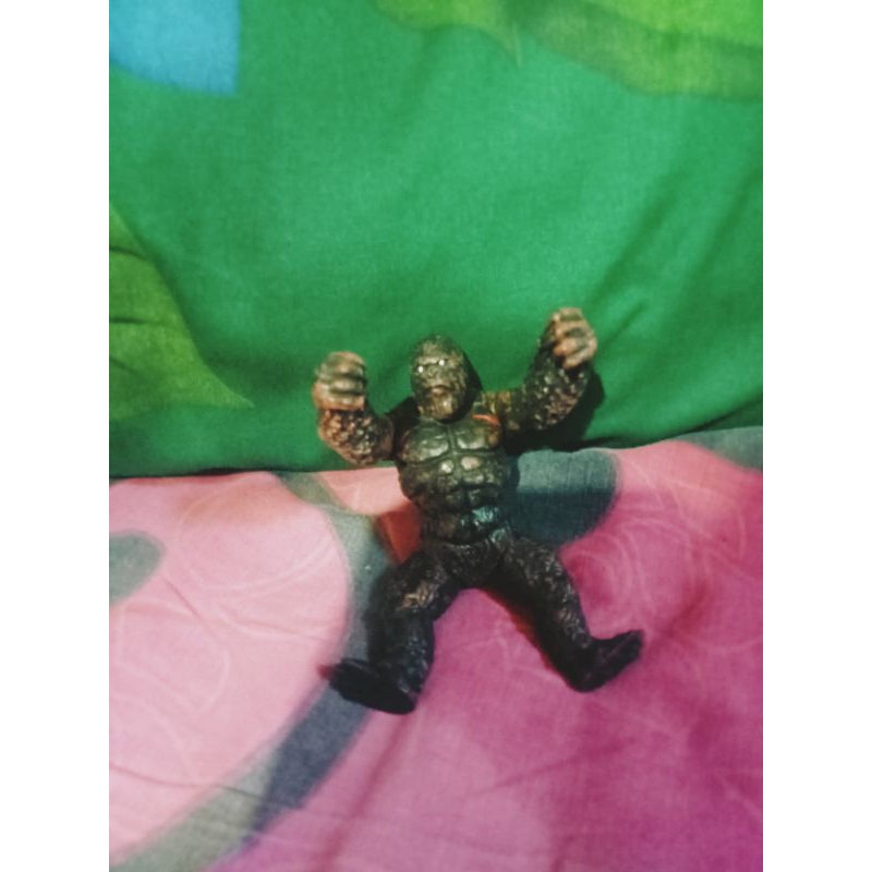 Action figure King kong skull island