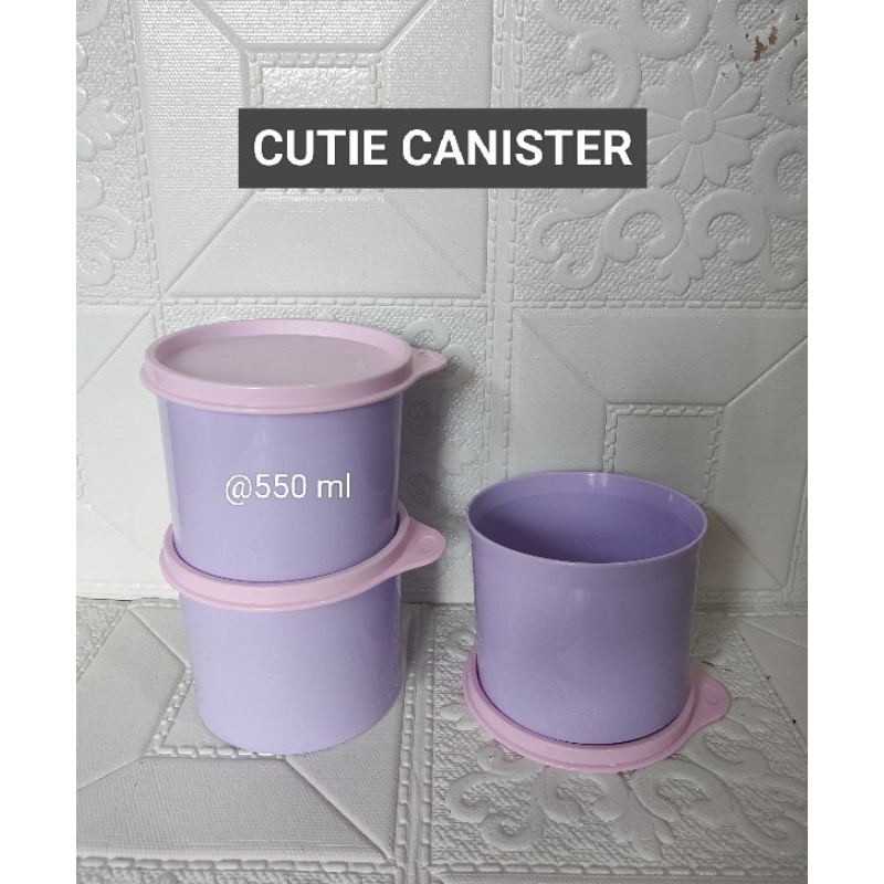 CUTIE CANISTER 550 ML