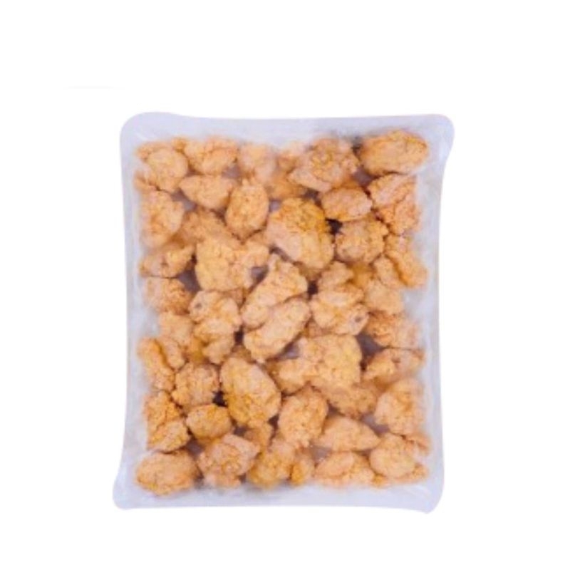 Fitmom Spicy Fried Chicken - Paha