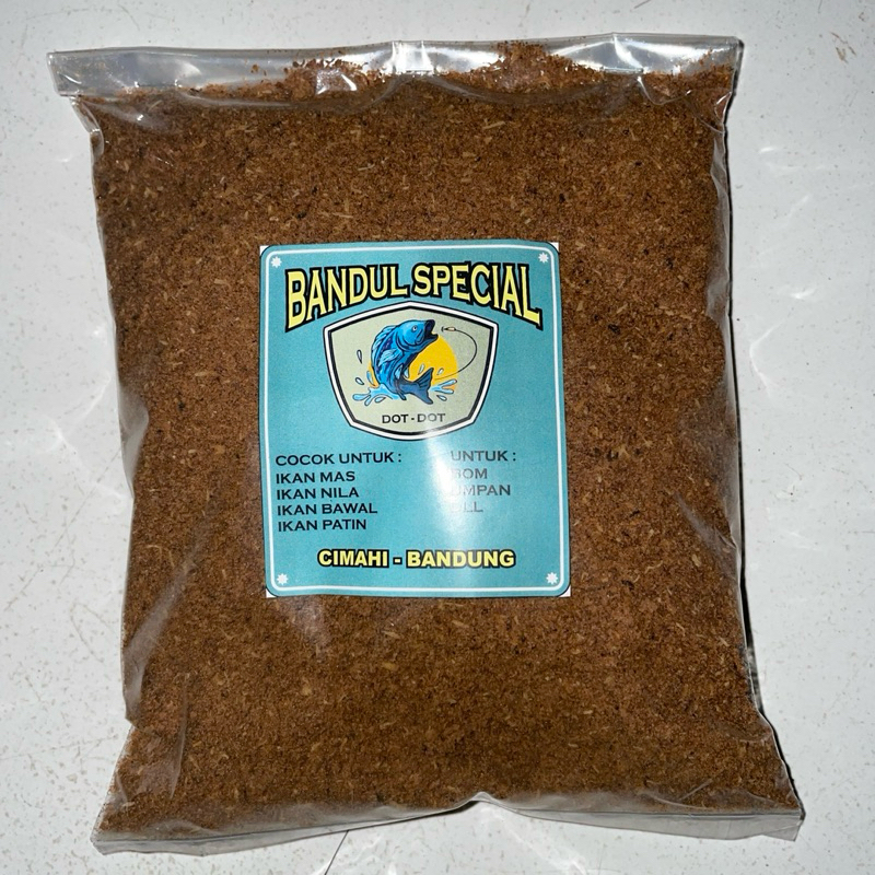 Bandul Racing Pelet Serundeng Dot-Dot/Bandul Pancing/Umpan Pancing