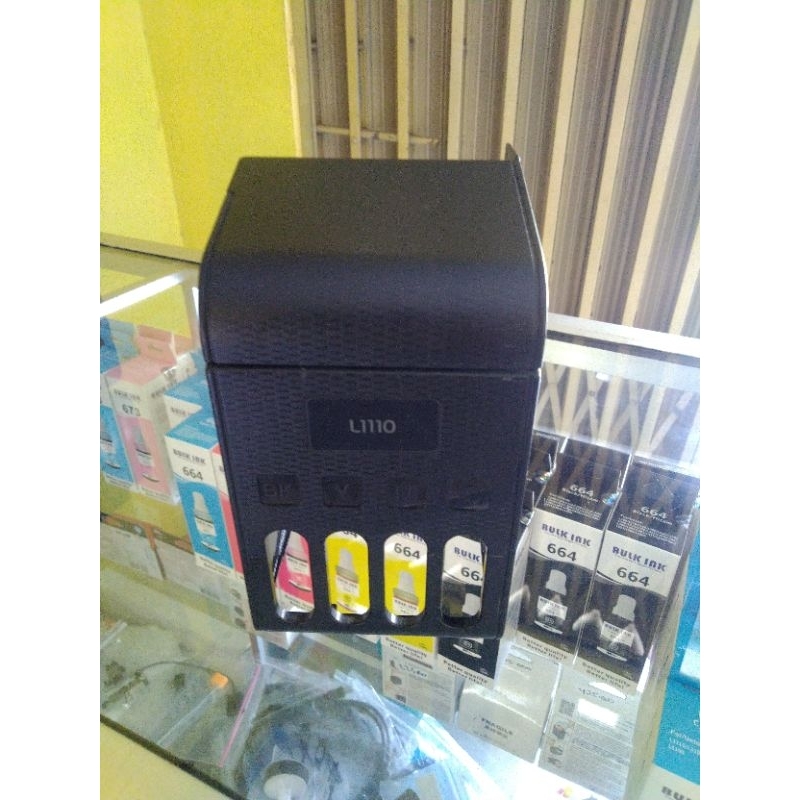 casing tinta depan epson L1110 L3110