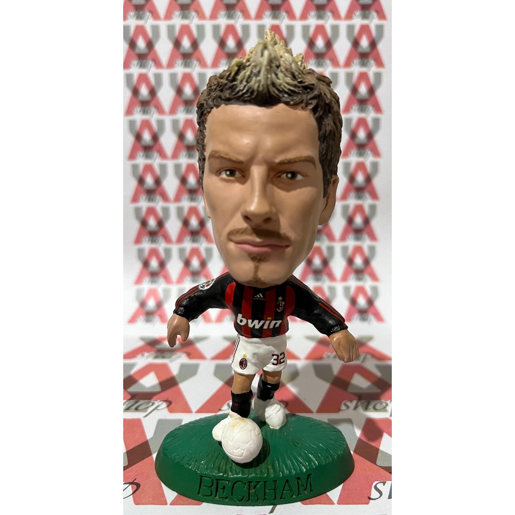 Corinthian Prostars XL David Beckham AC Milan Home Repaint