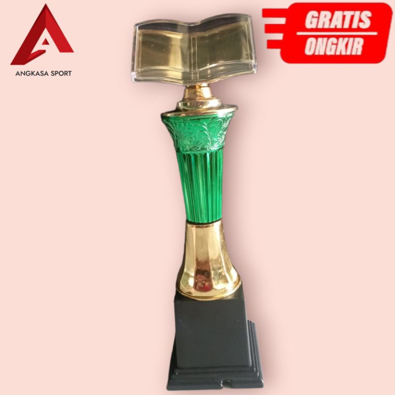 trophy piala MTQ piala manasik piala buku satuan