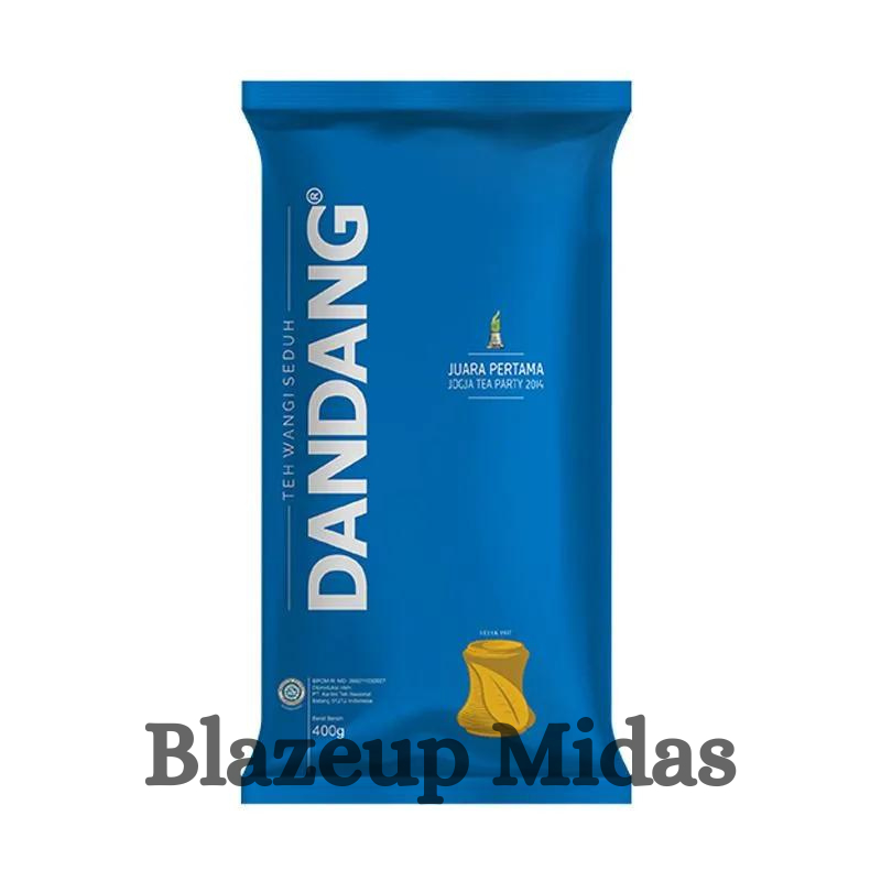 

Teh Dandang Biru 400 gram