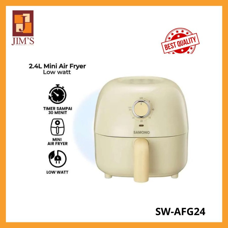 SAMONO AIR FRYER SWAFG24