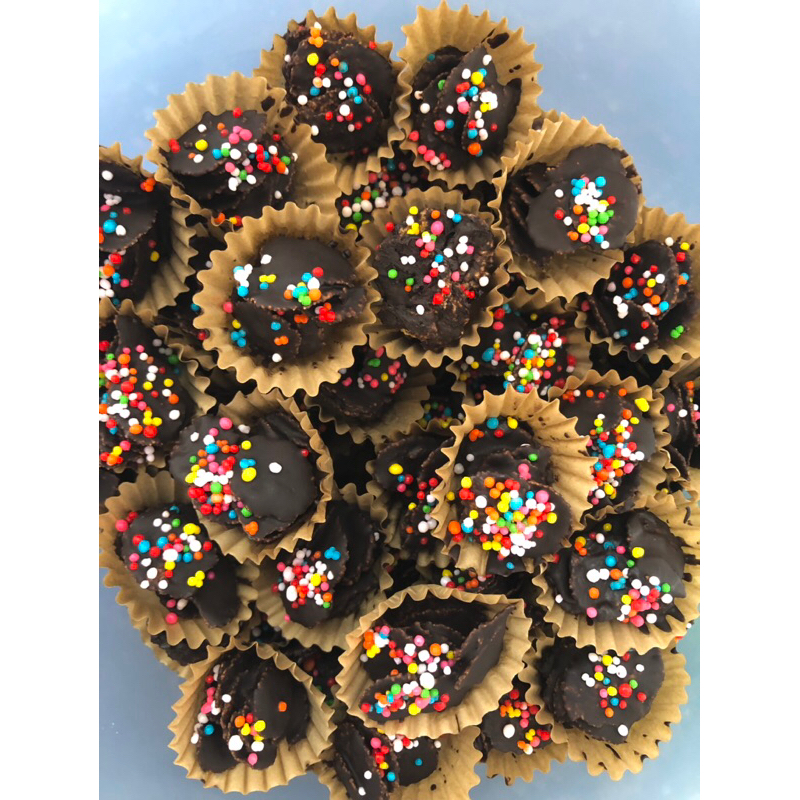 

Chocolate Cornflakes