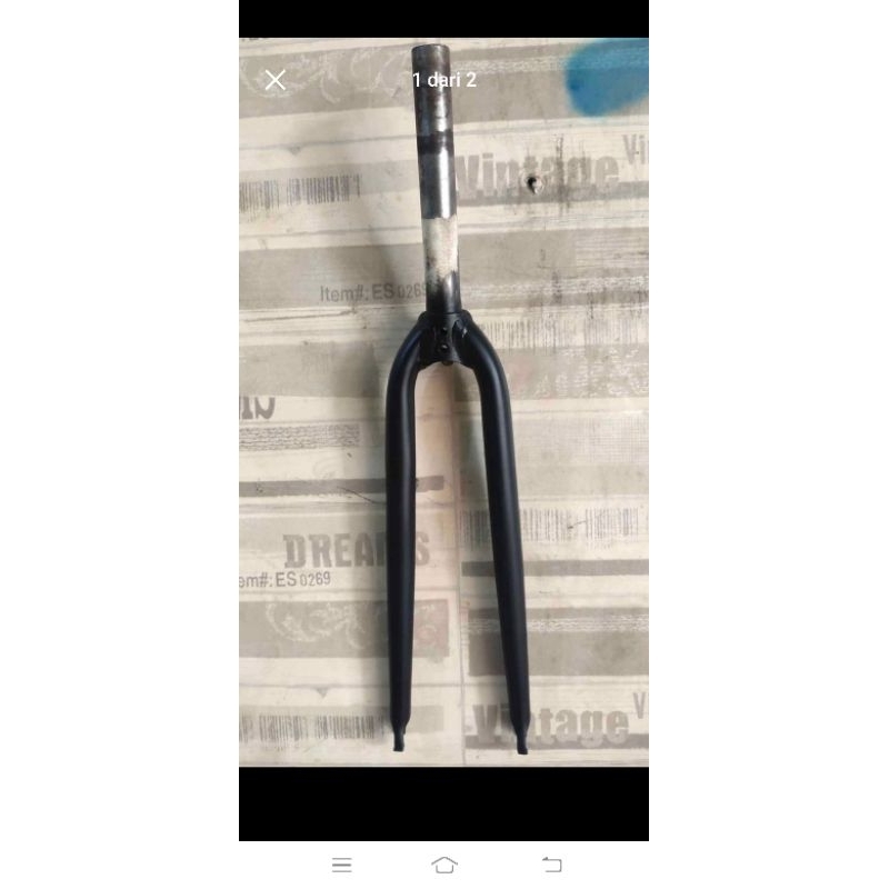 fork 700c