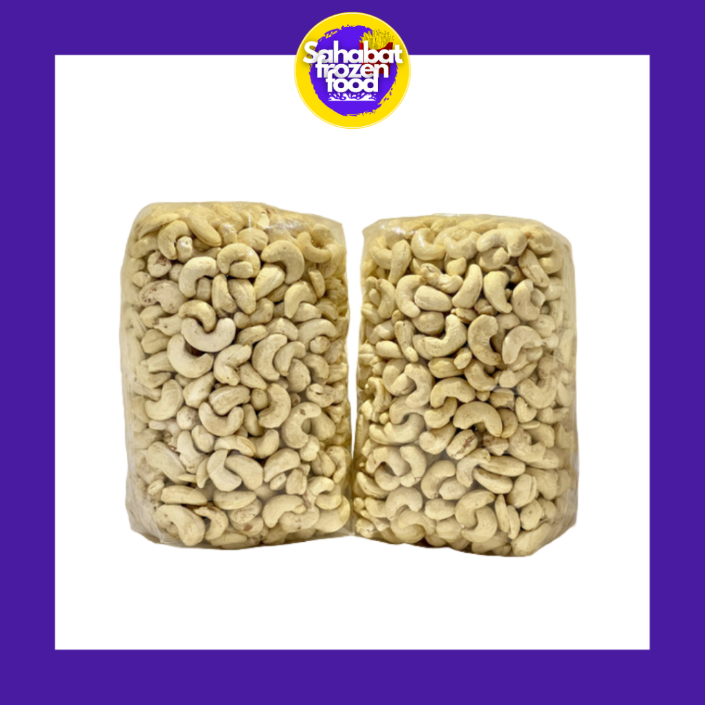 

Kacang Mede Mentah / Kacang Mentah 500gr