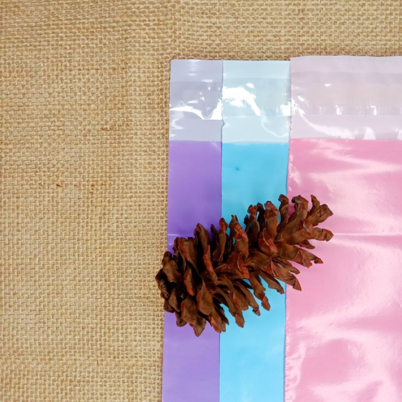 

[Araaa.Store] Amplop Poly - Polymailer Plastik Packing Ukuran 15×25 cm