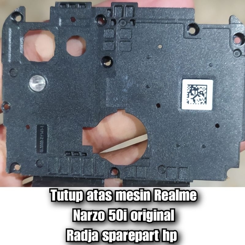 Tutup atas mesin Realme narzo 50i original