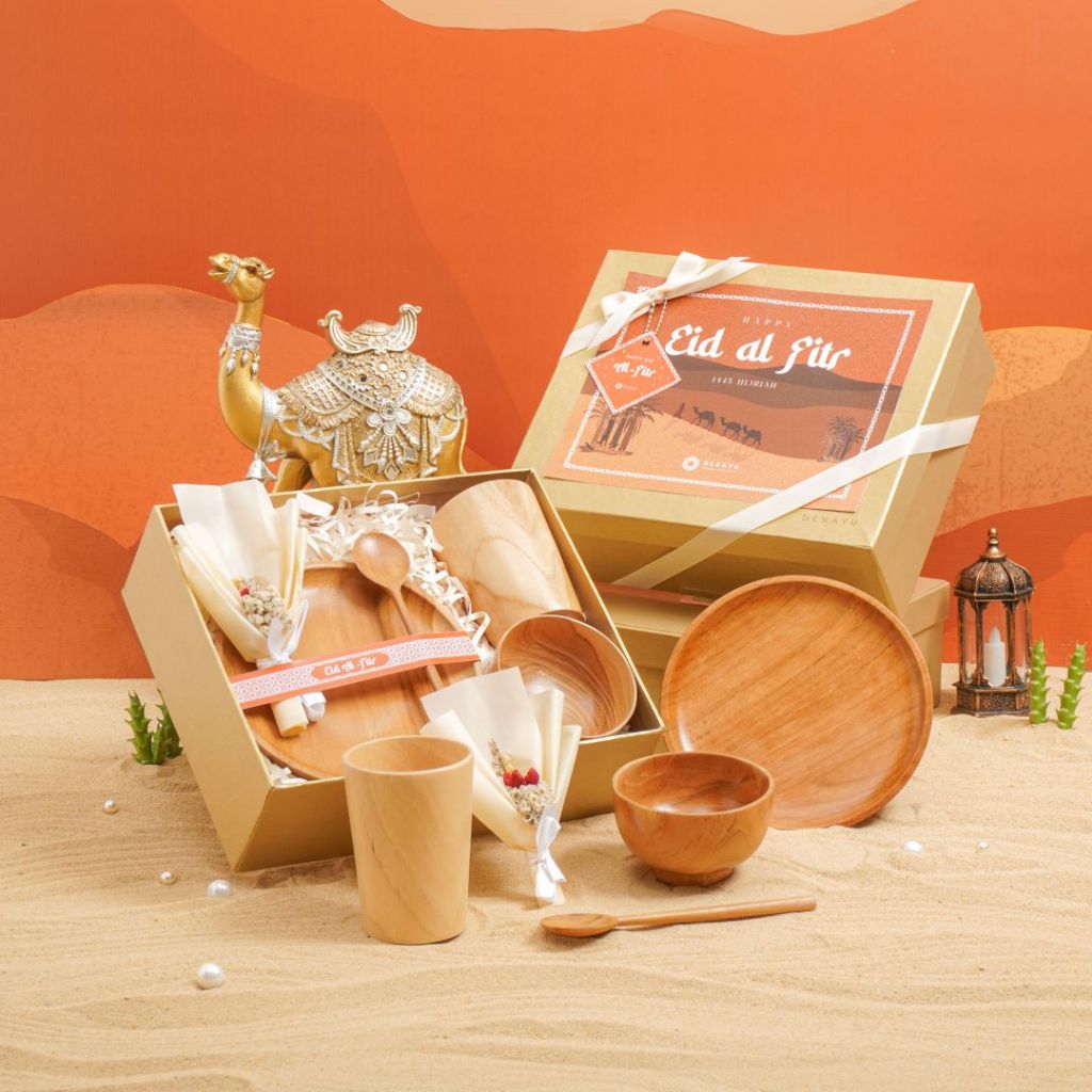 

Dekayu - Hampers Premium Raya Liya | Hampers Lebaran
