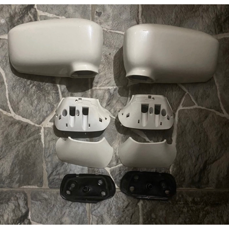 COVER SPION HONDA STREAM