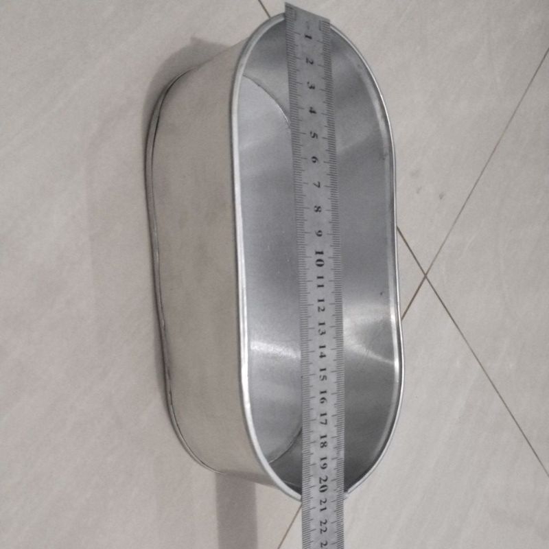 Loyang Oval/ Loyang Cheese cake