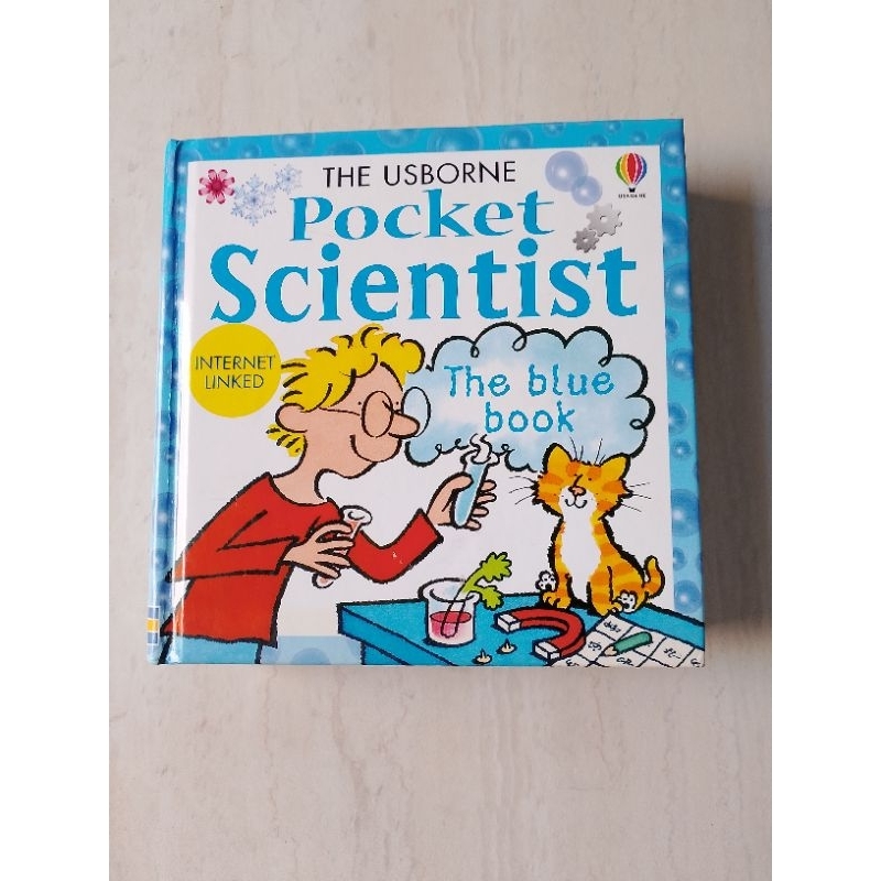 The Usborne Pocket Scientist