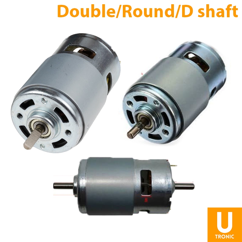 Dinamo DC 775 12V-24V 15000 RPM