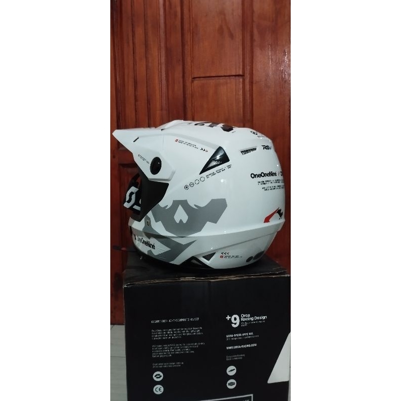 helem rsv orca x 119