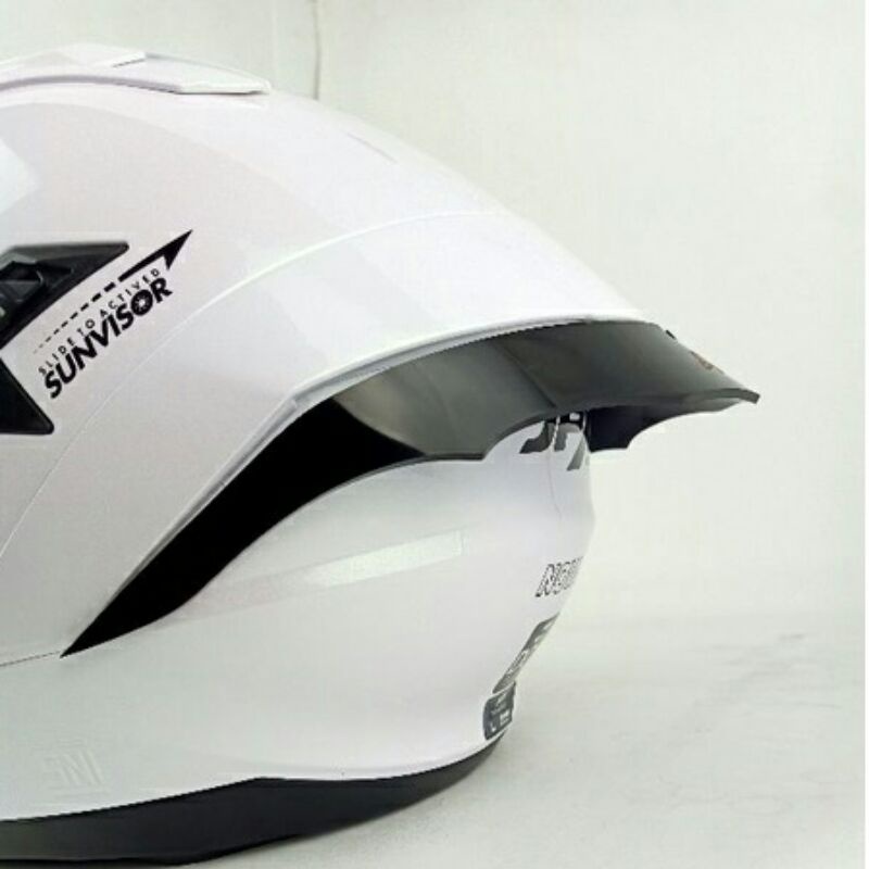 SPOILER HELM JPX NOVA X SPOILER JPX NOVA