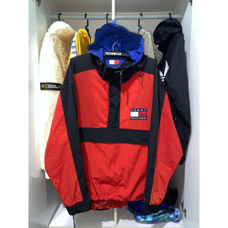 JACKET TOMMY HILFIGER VTG OUTDOOR