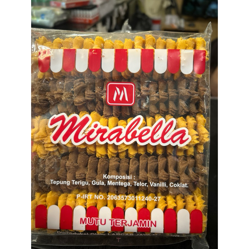 

Mirabella Banket malang 320gram