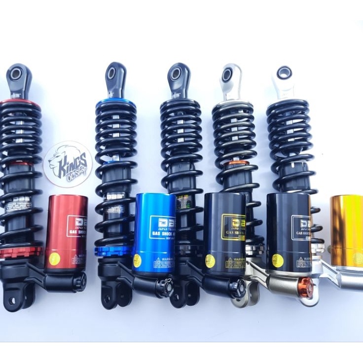 YLp Shockbreaker DBS 722 Eseries tabung bawah beat mio vario12515 vario11 scoopy fino genio fazio sk