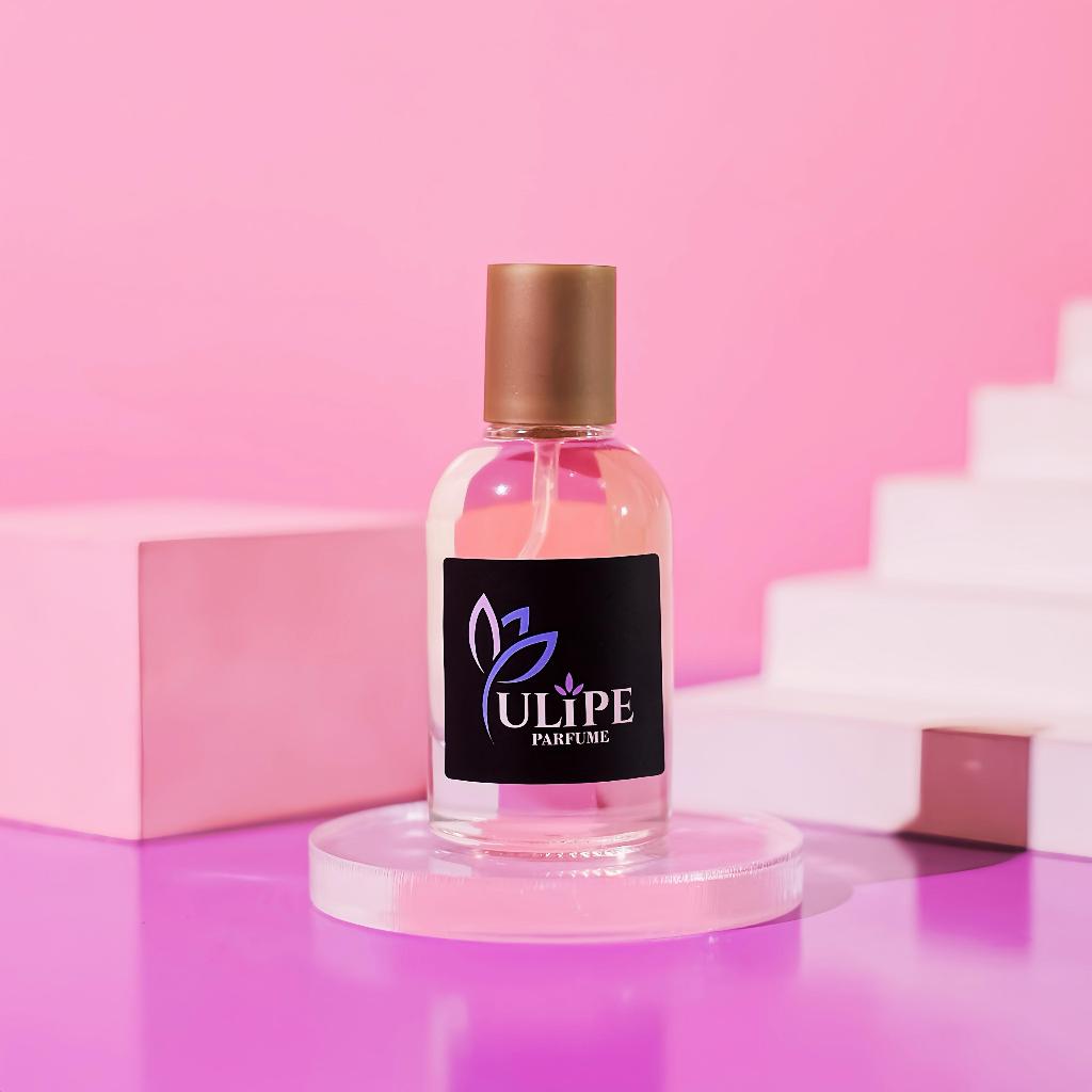 Tulipe Parfume - Zara Pink Flambe Perfume Woman EDP Minyak Wangi