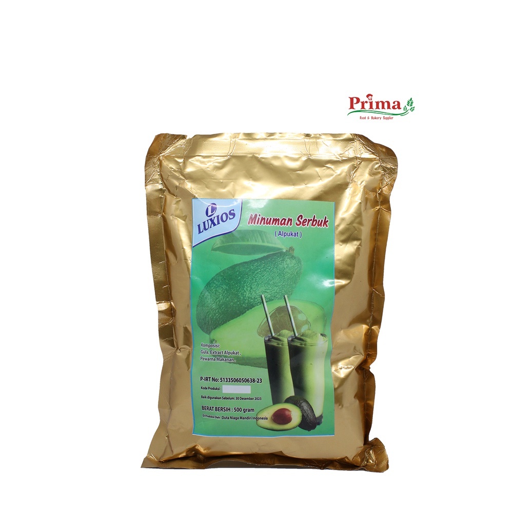 

Bubuk minuman Luxios