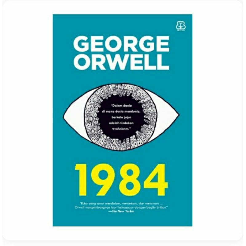 1984 George Orwell
